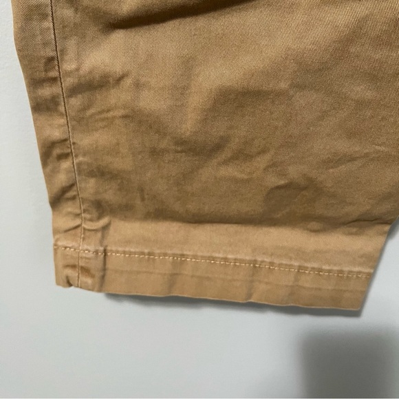 American Eagle Flex Slim Straight Khaki Pant - Picture 10 of 12